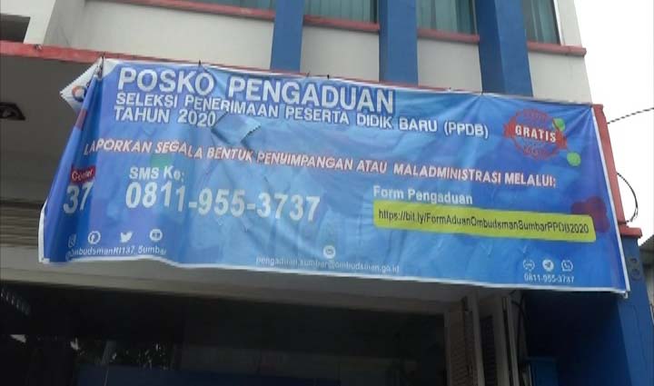 Ombudsman Terima 79 Laporan PPDB