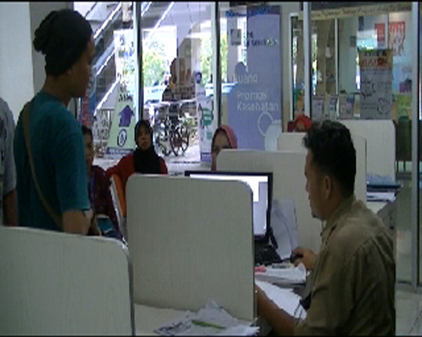 Rumah Sakit M Jamil Padang Antisipasi Virus Ransomware