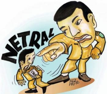 4 oknum PNS dinyatakan sah melakukan pelanggaran Pilkada serentak