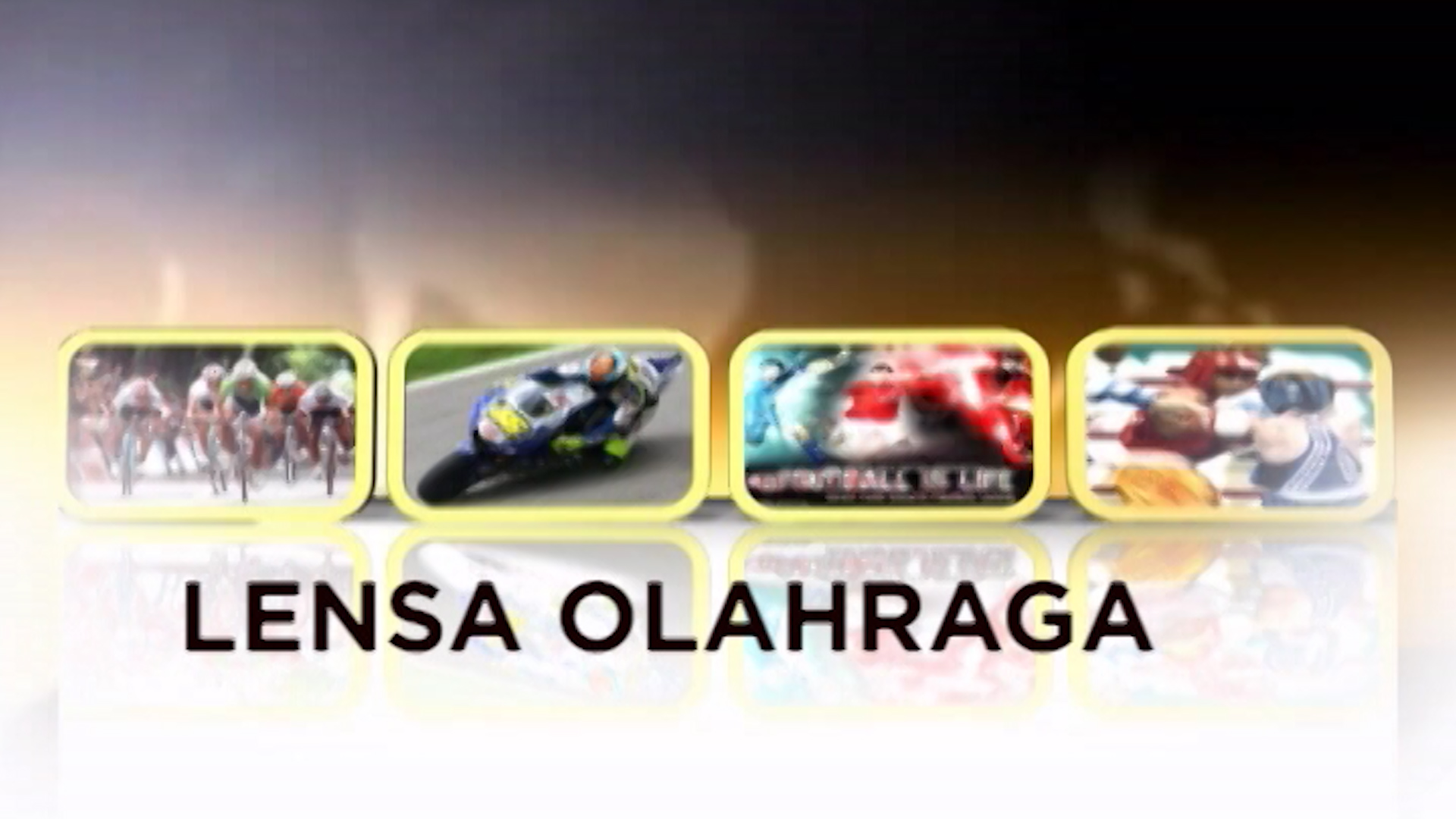 LENSA OLAHRAGA