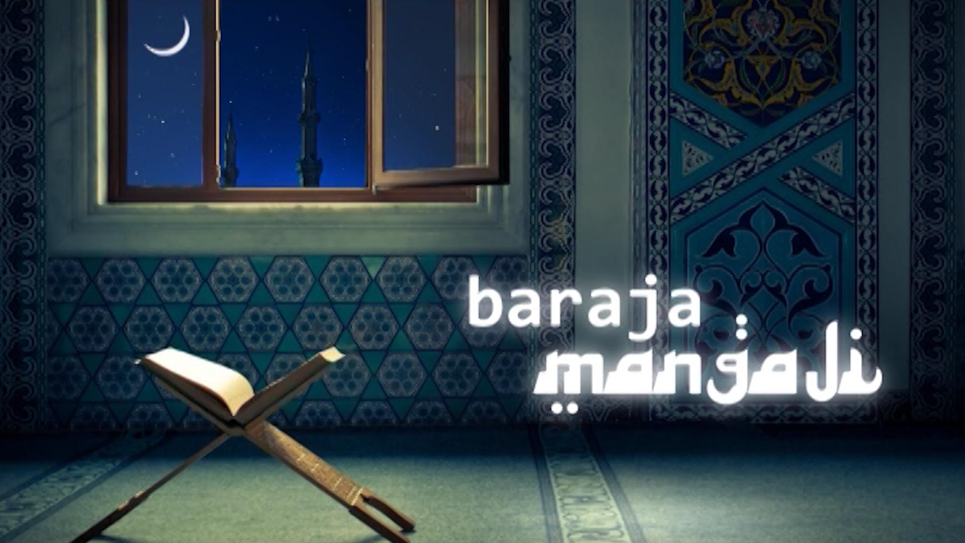 BARAJA MANGAJI